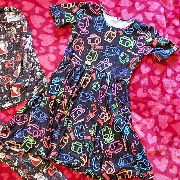 Girls lot of 4 Size 7/8 - Picture 2 of 4